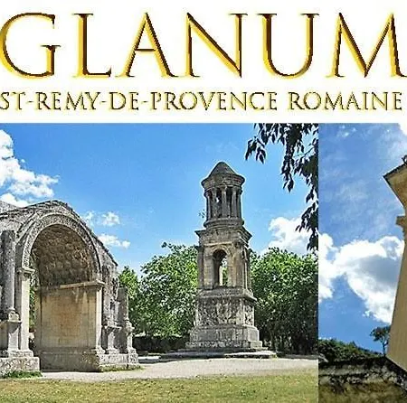 Nostradamus Apartment Saint-Remy-de-Provence