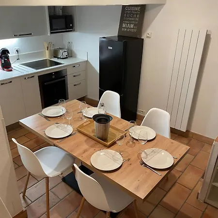 Nostradamus Apartment
